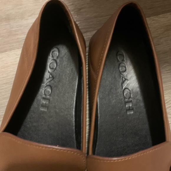Men’s Leather Loafers Coach - Picture 3 of 6
